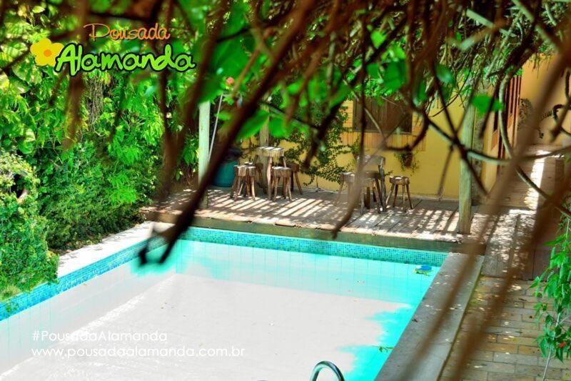 Pousada Alamanda Natal Exterior foto